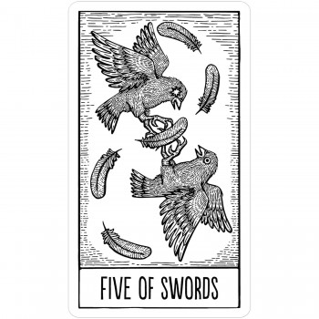 The Star String Tarot kortos US Games Systems